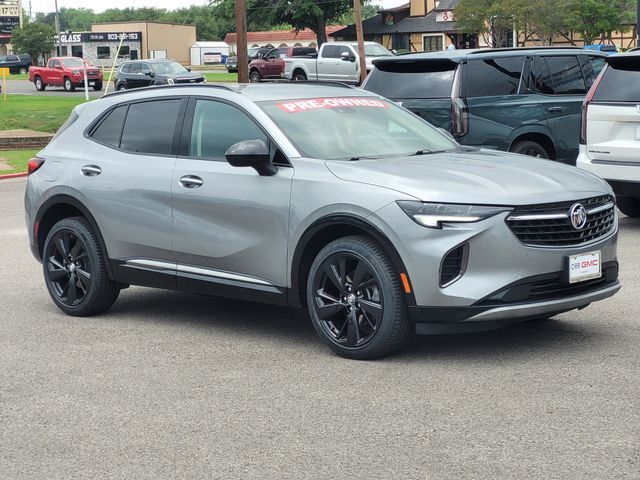 2023 BUICK Envision