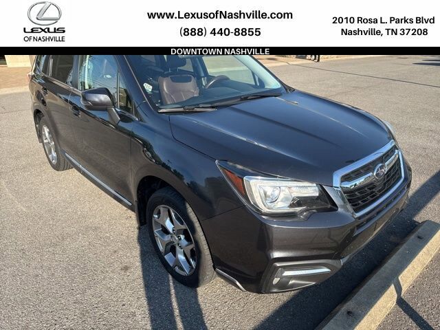 2018 SUBARU Forester