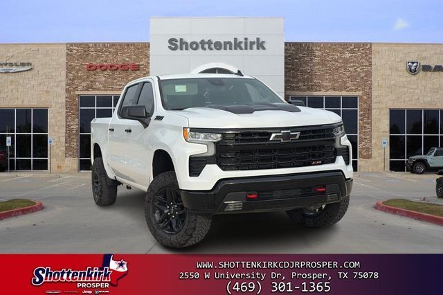 2026 CHEVROLET Silverado