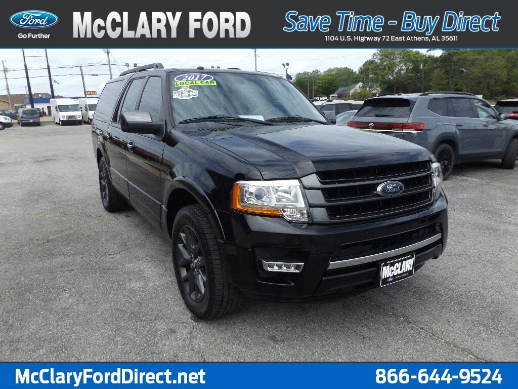 2017 FORD Expedition
