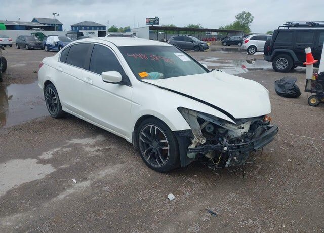 2012 HONDA Accord