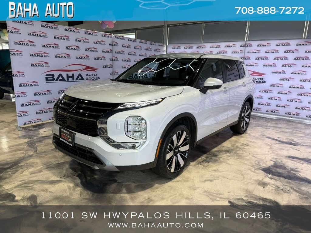 2025 MITSUBISHI Outlander