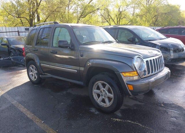 2007 JEEP Liberty