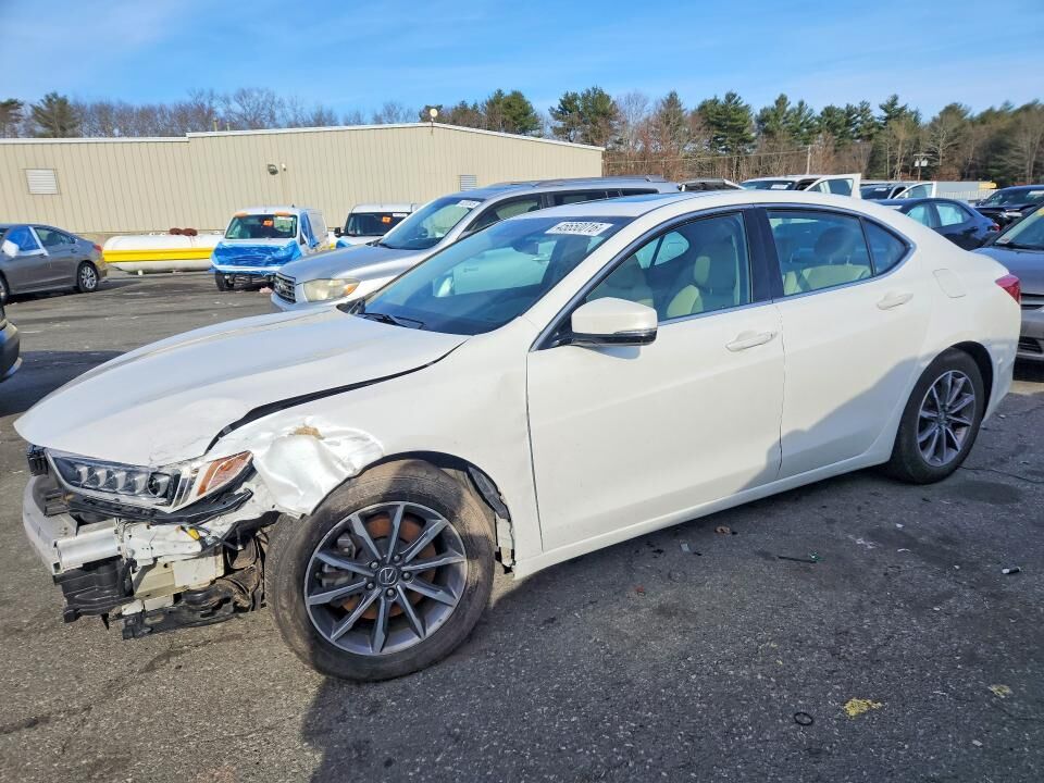 2019 ACURA TLX