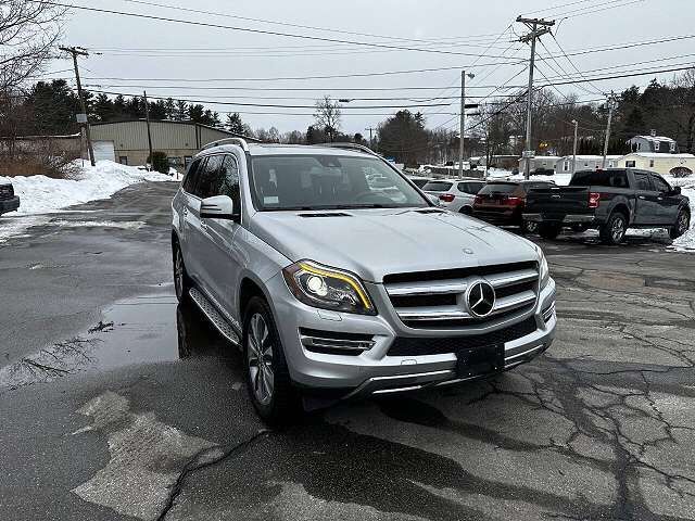 2015 MERCEDES-BENZ GL-Class