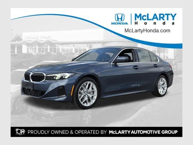 2025 BMW 3 Series