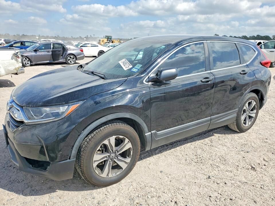 2017 HONDA CR-V