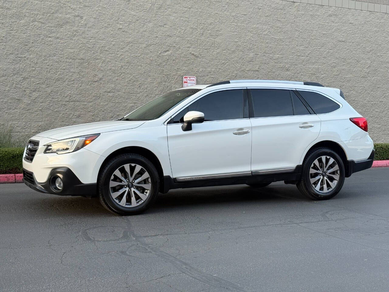 2019 SUBARU Outback