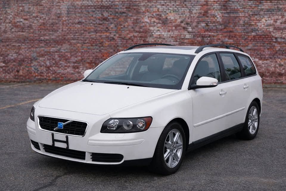 2007 VOLVO V50