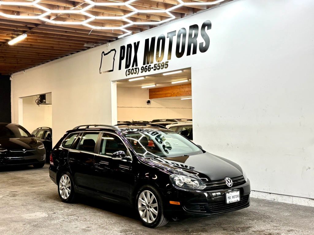 2012 VOLKSWAGEN Jetta SportWagen