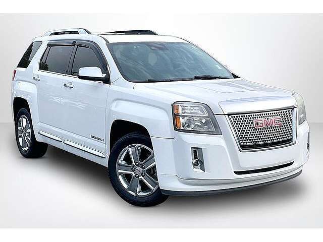 2015 GMC Terrain