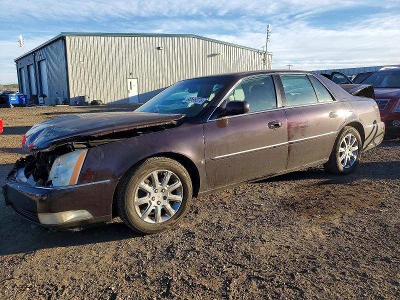 2009 CADILLAC DTS