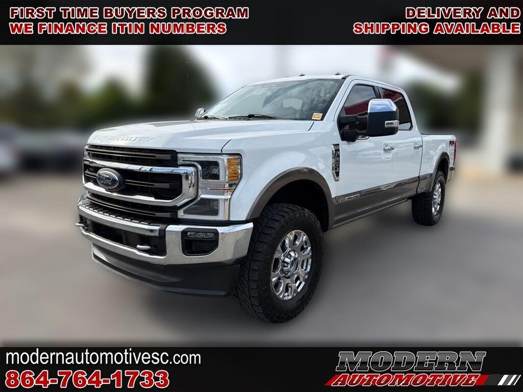 2022 FORD F-250