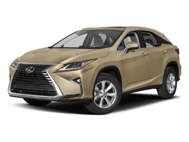 2017 LEXUS RX