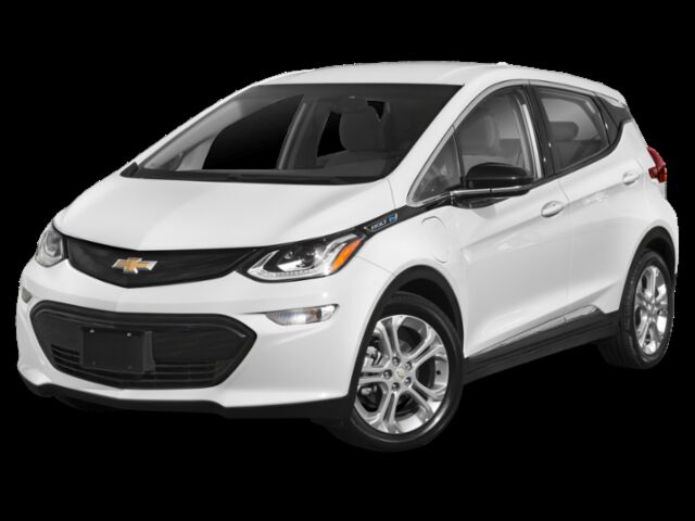 2018 CHEVROLET Bolt EV