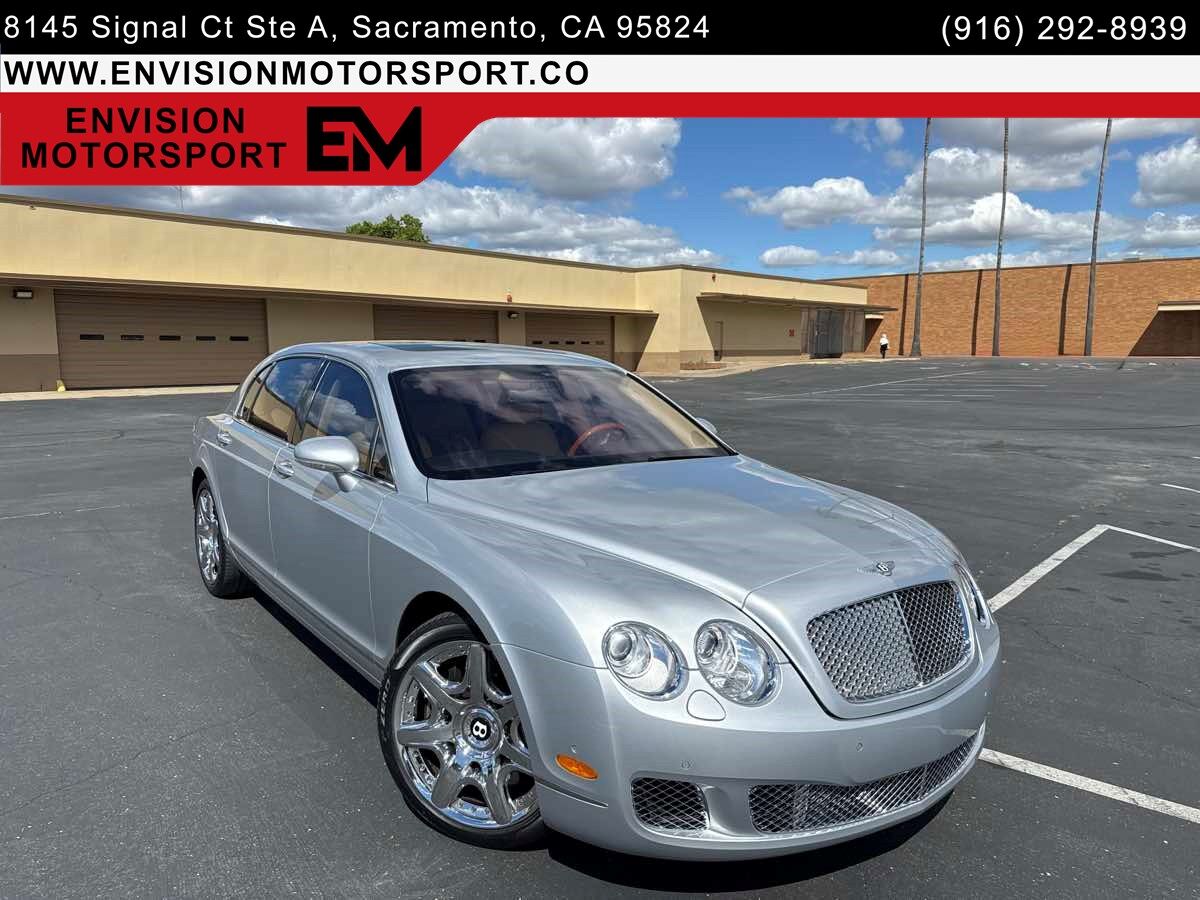 2006 BENTLEY Continental