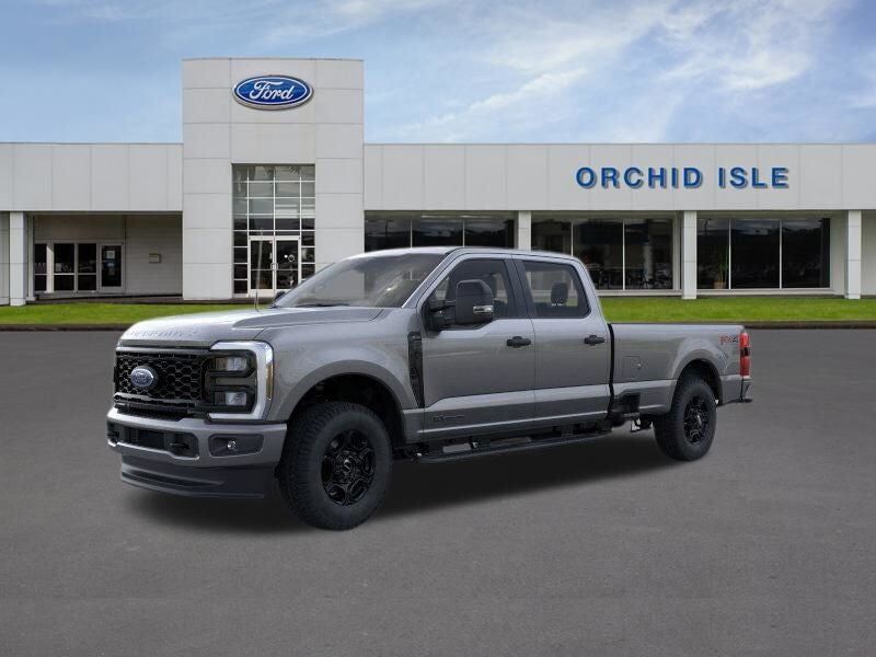 2026 FORD F-350