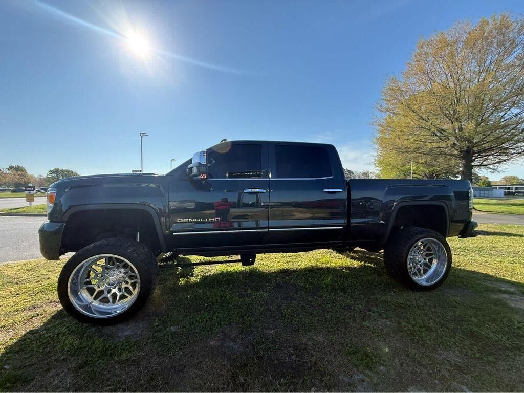 2019 GMC Sierra HD