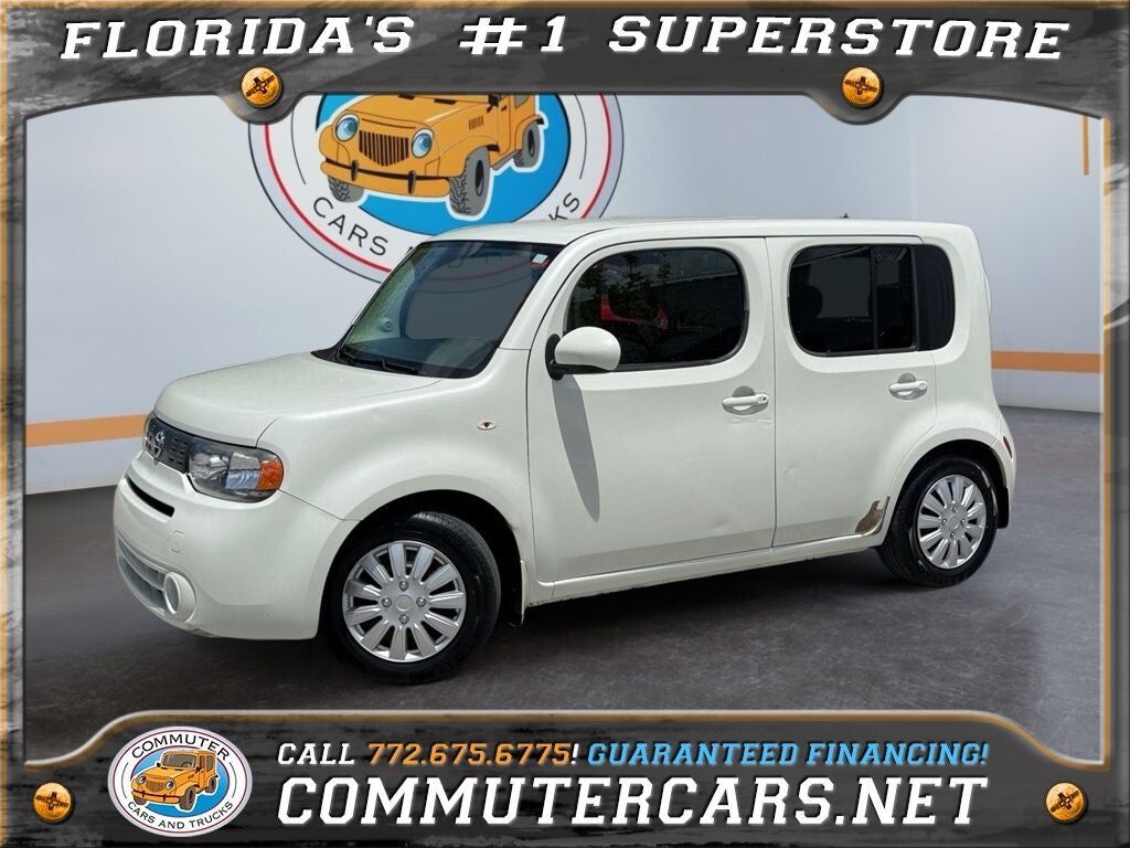 2009 NISSAN Cube