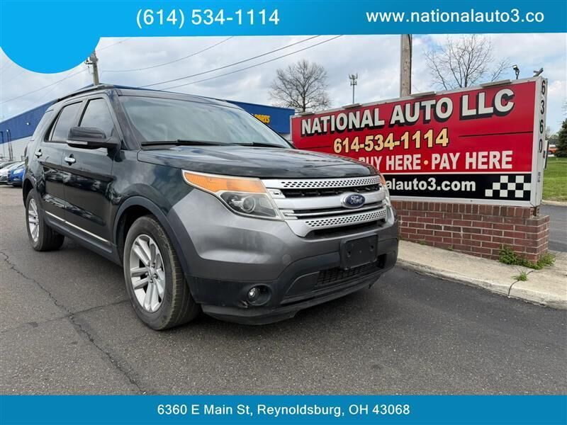 2013 FORD Explorer
