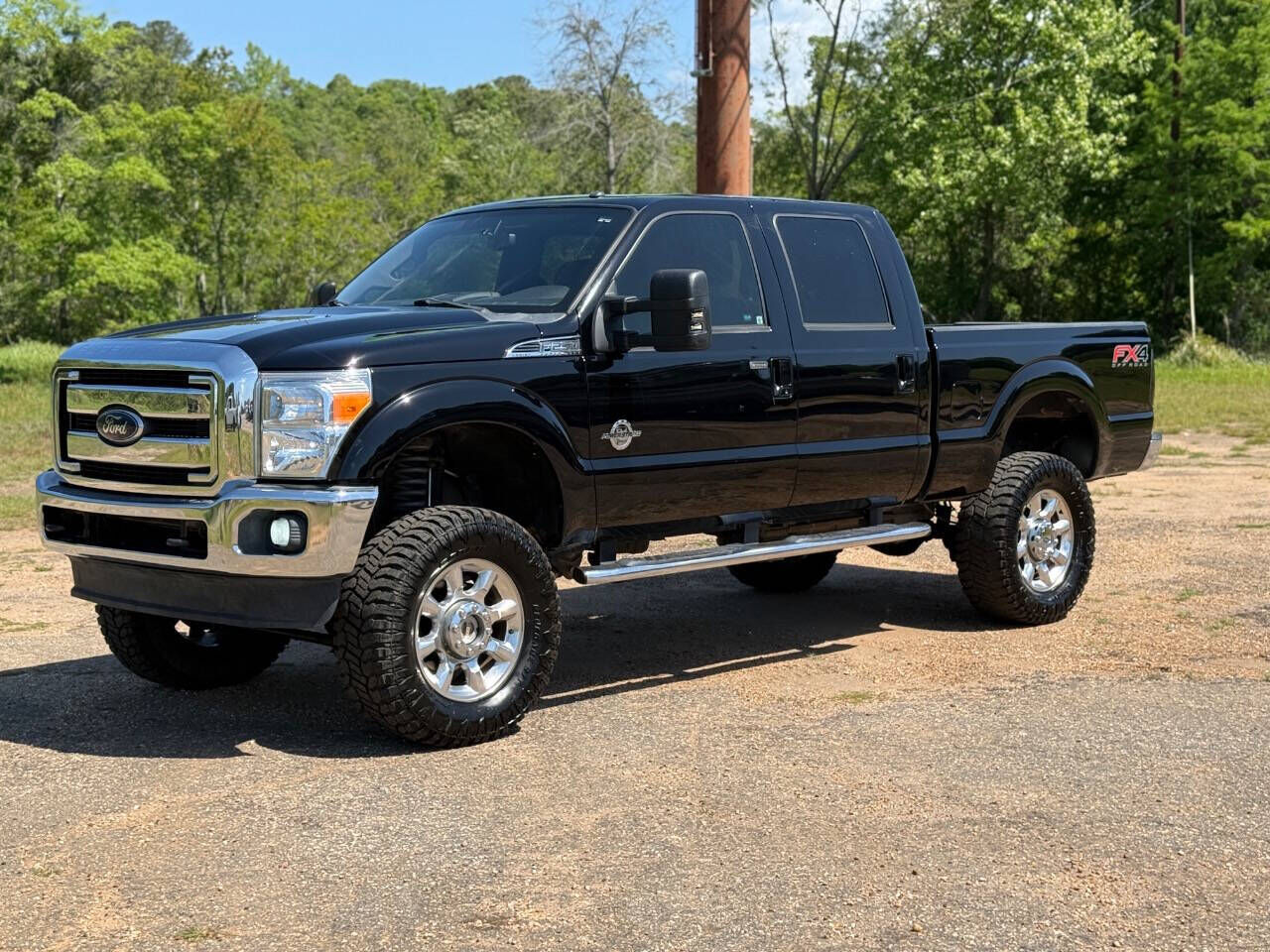 2016 FORD F-250