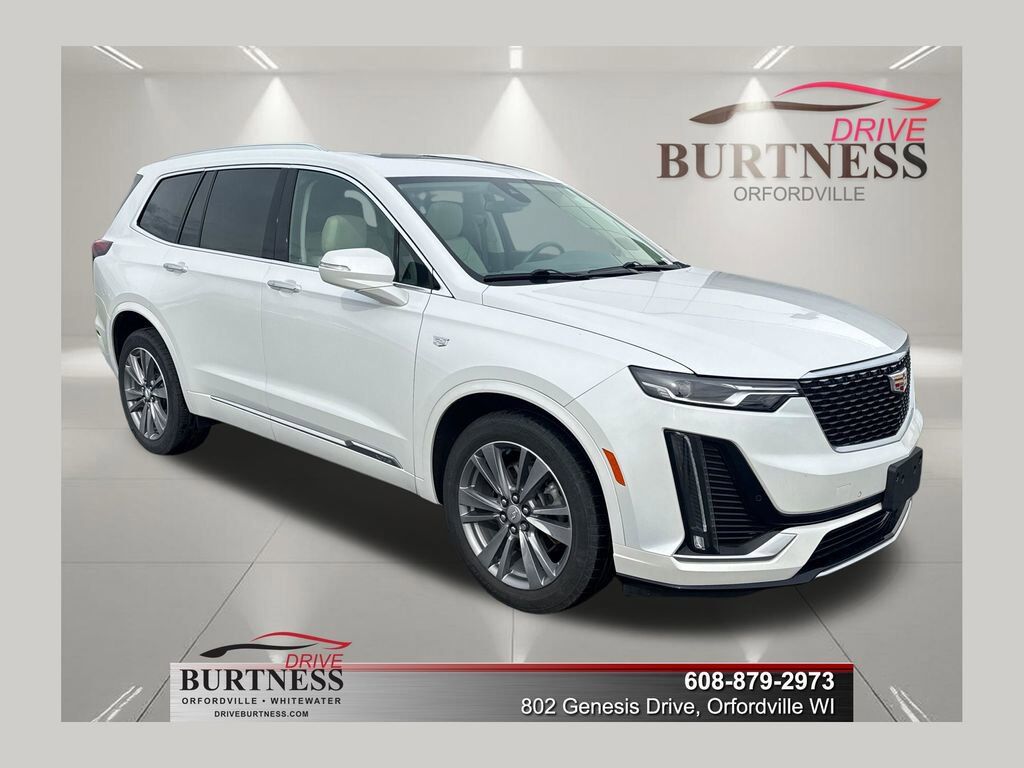 2024 CADILLAC XT6
