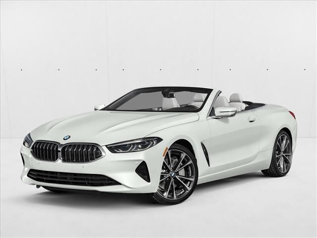 2022 BMW 8 Series