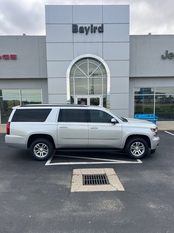 2019 CHEVROLET Suburban
