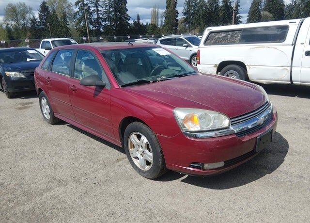 2004 CHEVROLET Malibu