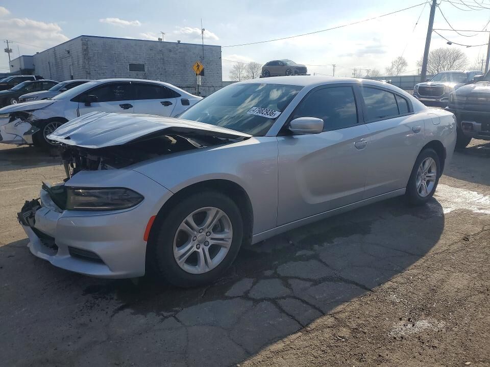 2021 DODGE Charger