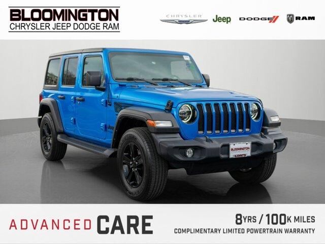 2022 JEEP Wrangler