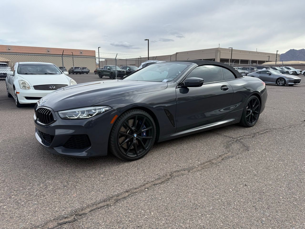 2019 BMW 8 Series
