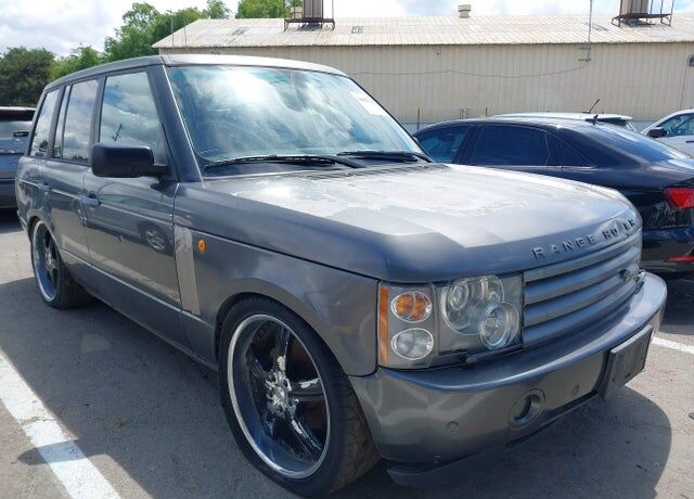 2005 LAND ROVER Range Rover