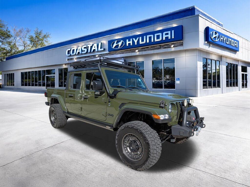 2022 JEEP Gladiator