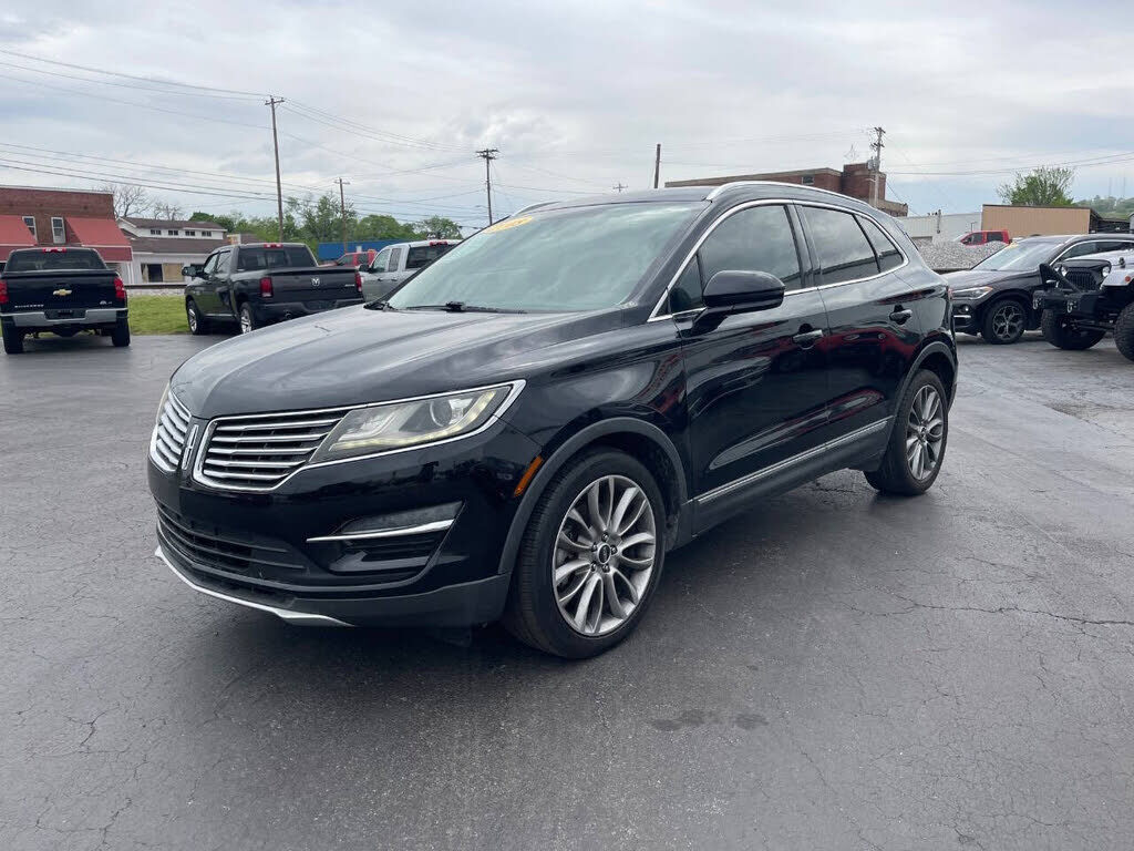2018 Lincoln MKC