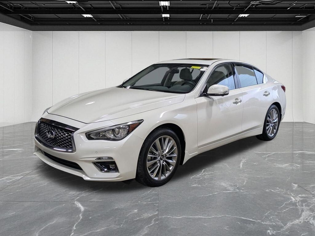 2023 Infiniti Q50