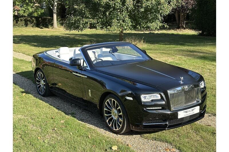 Rolls-Royce Wraith