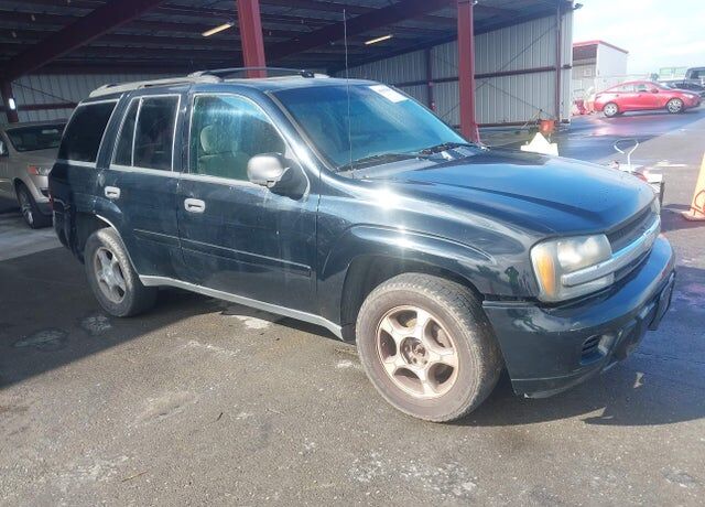 2008 CHEVROLET Trailblazer