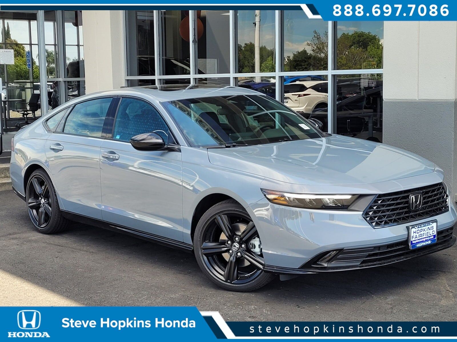 2026 HONDA Accord