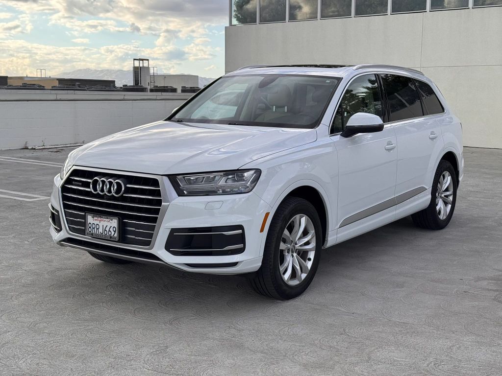 2019 Audi Q7