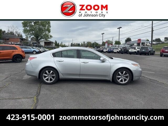 2012 ACURA TL