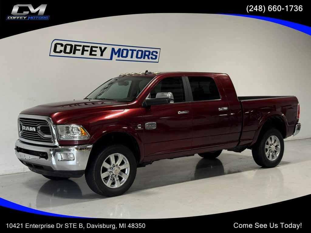 2018 RAM 2500