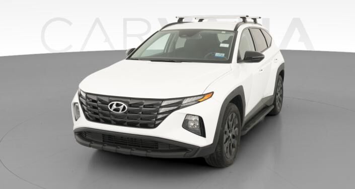 2022 HYUNDAI Tucson