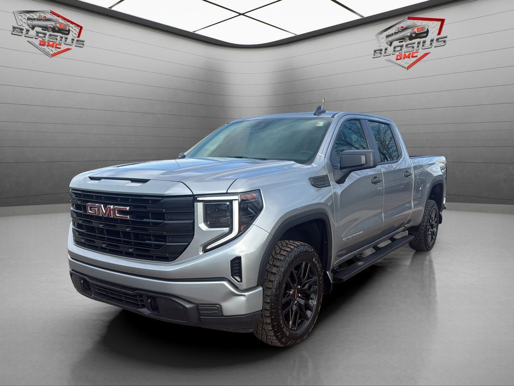 2023 GMC Sierra