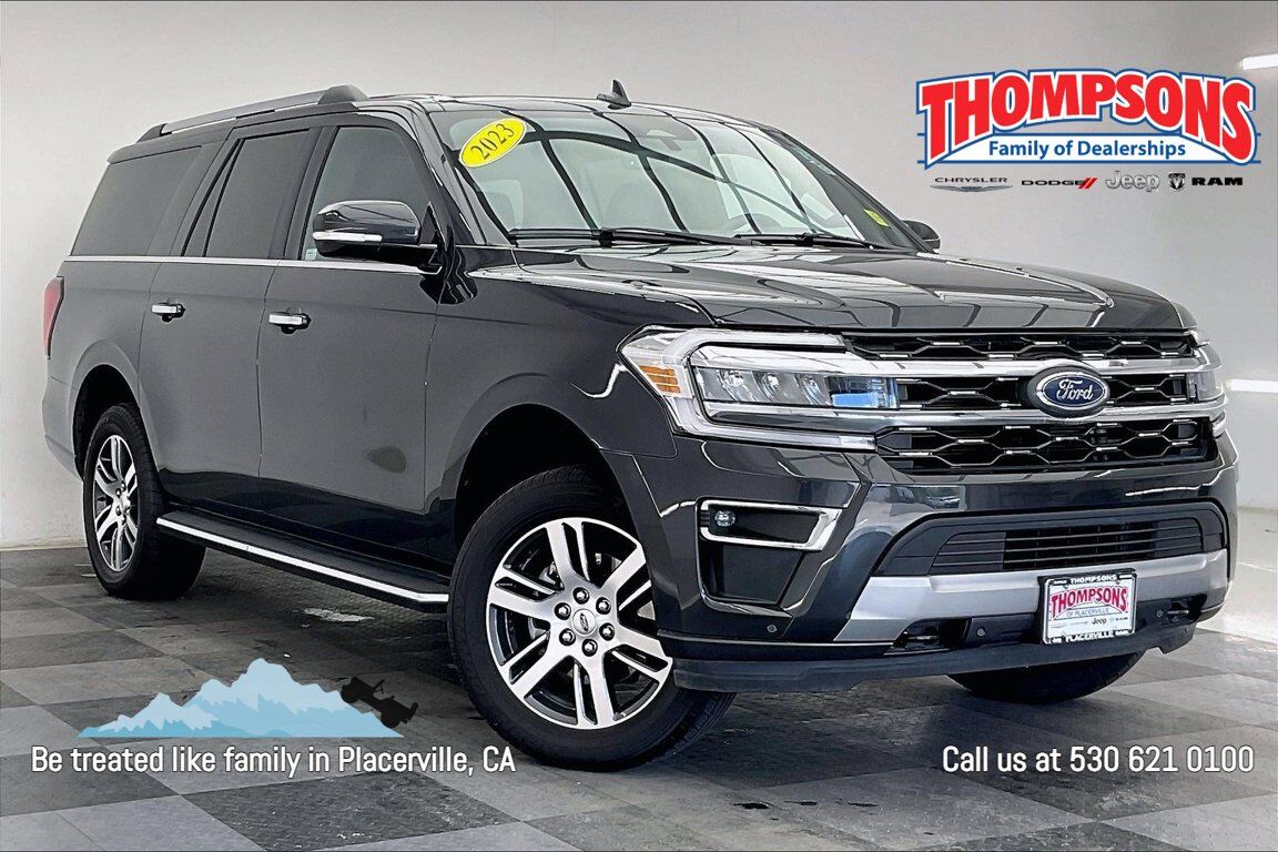 2023 FORD Expedition