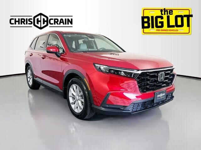 2025 HONDA CR-V