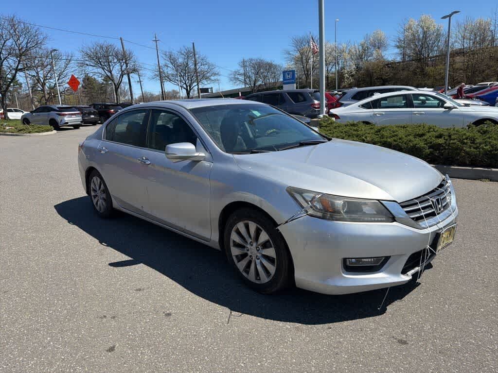 2013 HONDA Accord