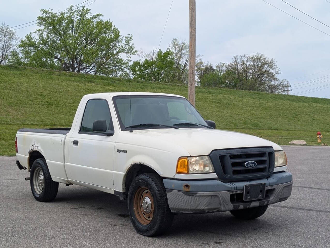 2005 FORD Ranger