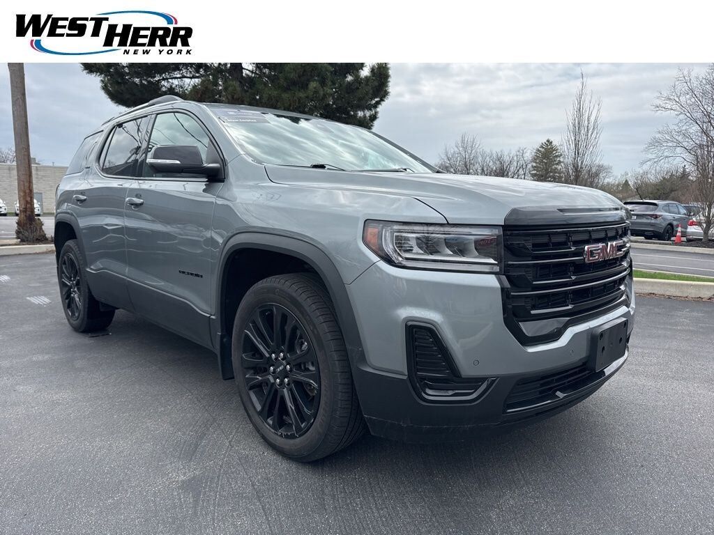 2023 GMC Acadia