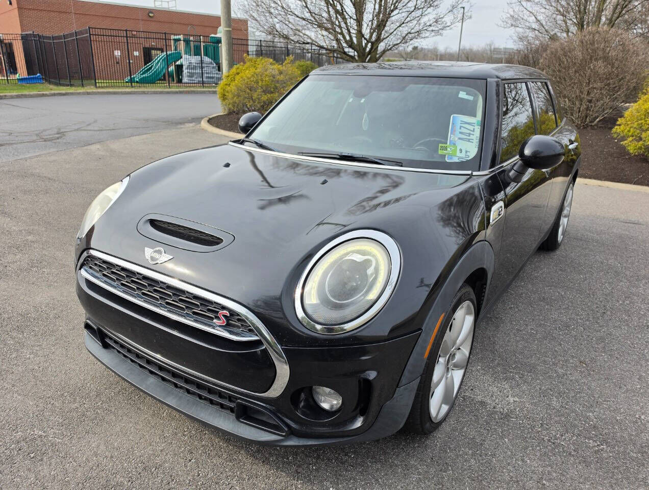 2016 MINI Clubman